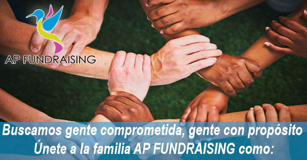 Empleo AP Fundraising