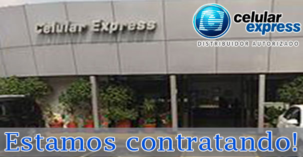 empleos celular express