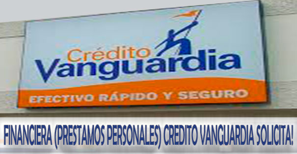 Empleo Credito Vanguardia