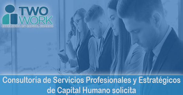 Empleo TWO WORKS