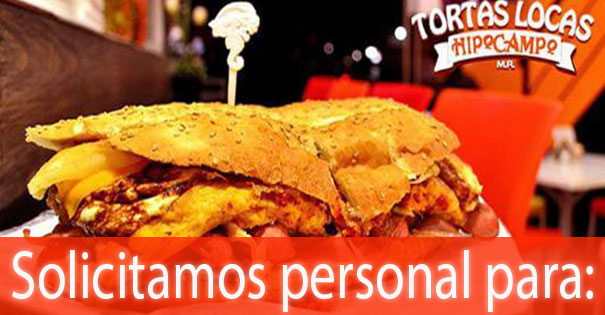 Empleo Tortas Locas Hipocampo