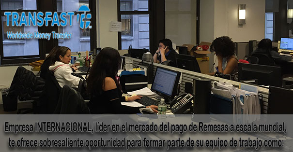 Empleo Transfast