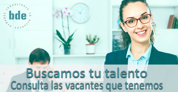 empleo BDE Ejecutivos