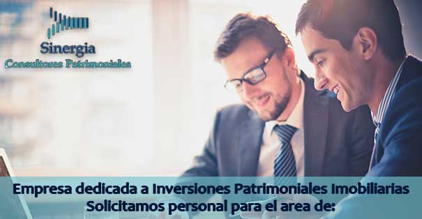 empleo Consultores Patrimoniales