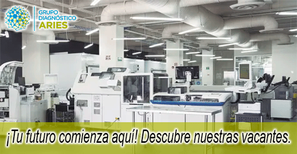 empleo Grupo Diagnostico Aries