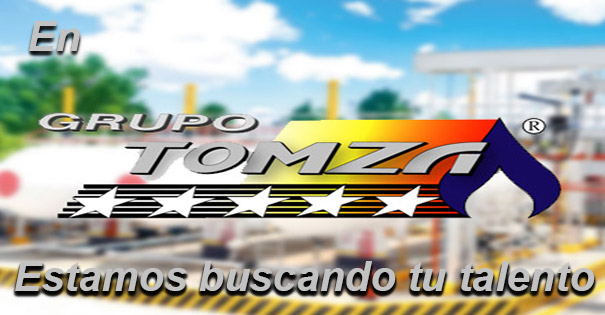 empleo Grupo Tomza