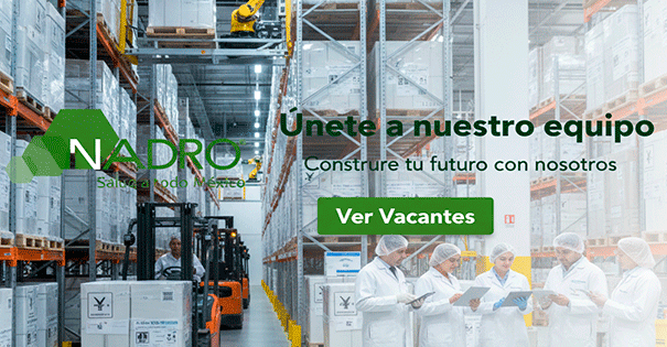 empleo NADRO