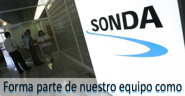 empleo SONDA México