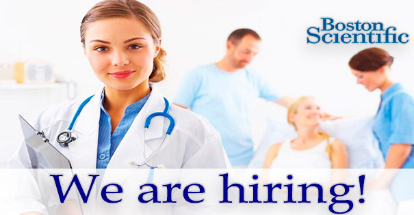 Empleo Boston Scientific